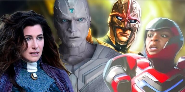 Le statut des émissions MCU longtemps retardées obtient enfin une mise à jour de Marvel Boss