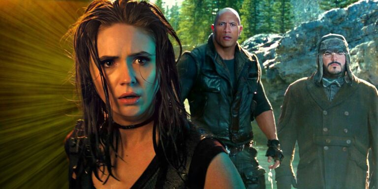 « Je ne sais pas » : pourquoi Jumanji 4 prend si longtemps, expliqué franchement par…