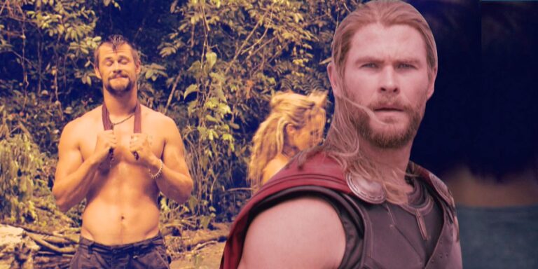 Avant le MCU, Chris Hemsworth était sur un chemin très différent