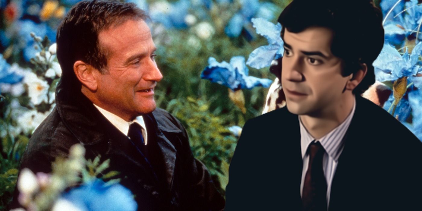 Hamish Linklater explique comment Robin Williams a influencé sa carrière