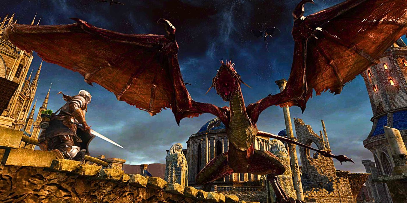 Dark Souls 2 n'a plus besoin d'un nouveau remaster grâce au mod Framerate