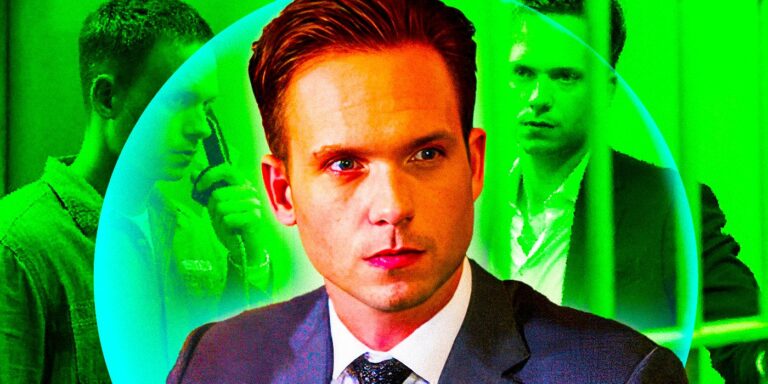 Les 8 meilleures scènes de costumes de Mike Ross, classées