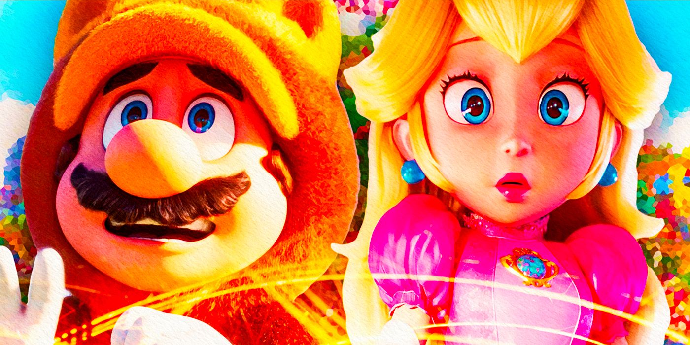 1Les détails sur le film Super Mario Bros. 2 nous inquiètent déjà