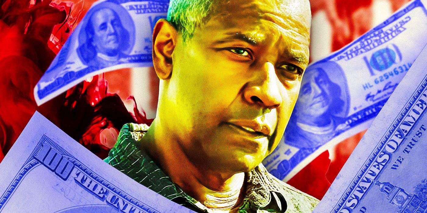 "J'ai tout gâché" : l'incroyable rôle thriller à 327 millions de dollars joué par Denzel Washington...