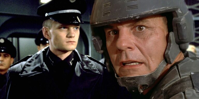 La signification secrète de Starship Troopers expliquée : de quoi s’agissait-il vraiment