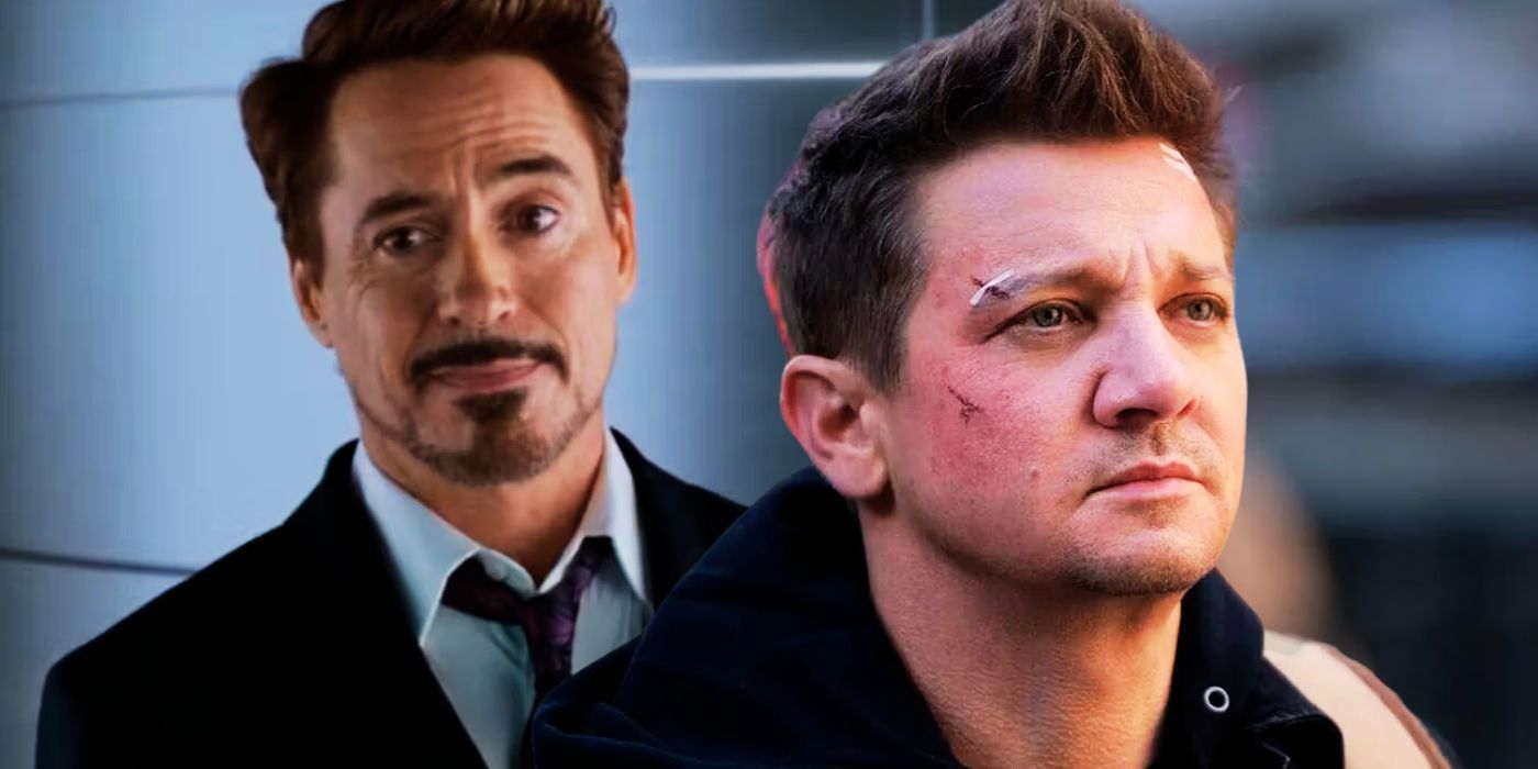 Jeremy Renner explique comment Robert Downey Jr. a aidé pendant sa convalescence après