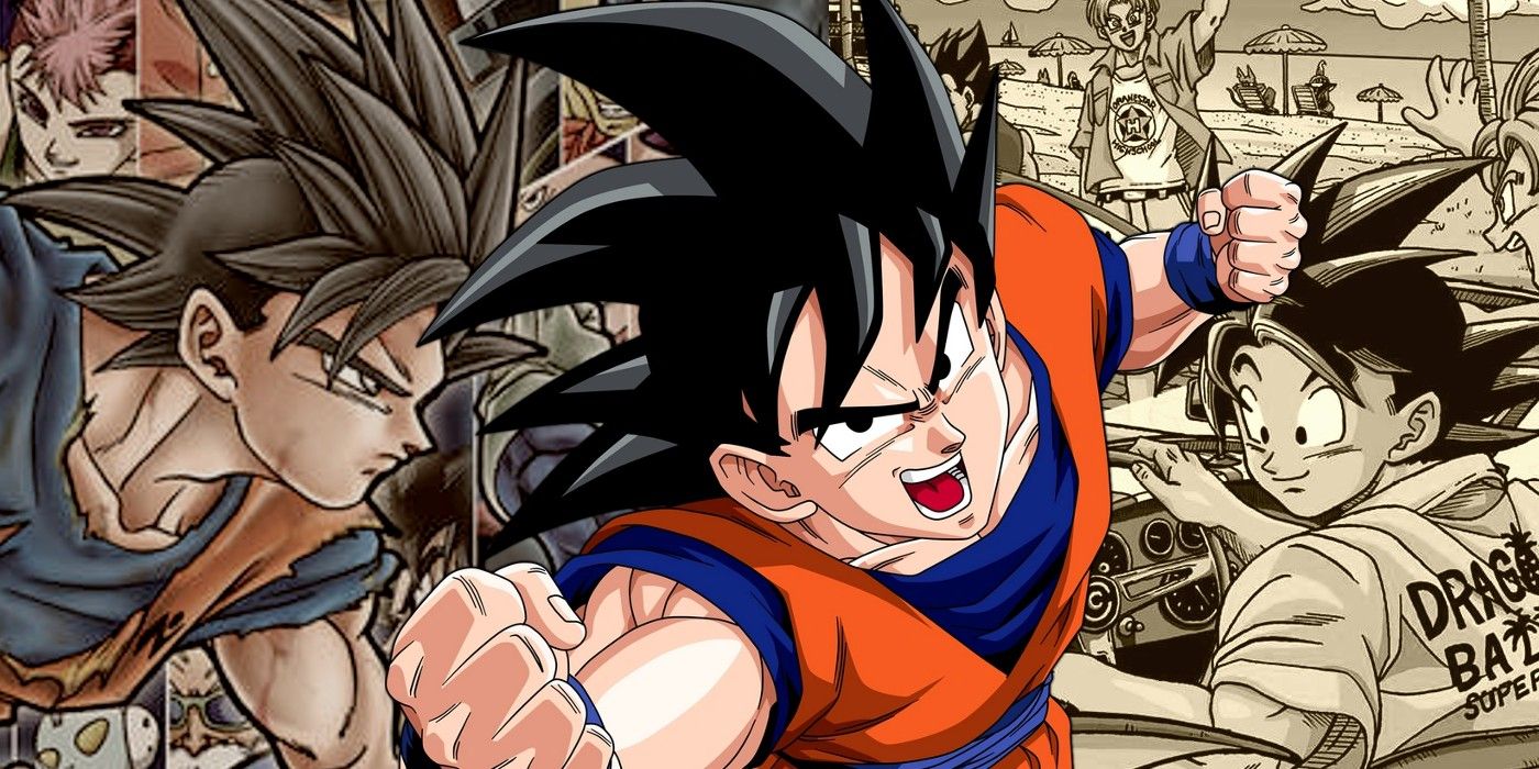 L'artiste Dragon Ball Super prouve qu'il était le bon choix pour la franchise...