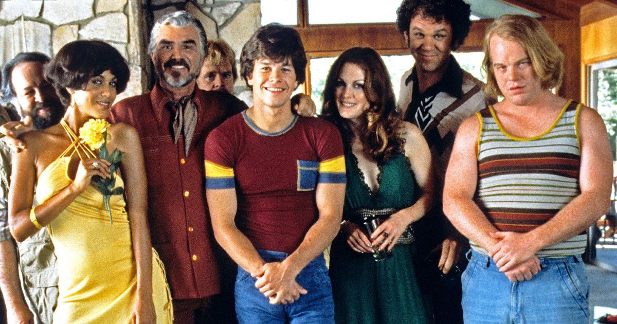 Mark Wahlberg se souvient du comportement agressif de Burt Reynolds sur Boogie