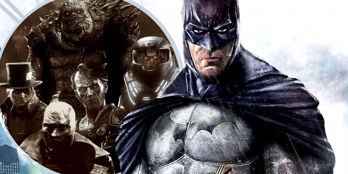 DC confirme officiellement qu'un méchant de l'Arkhamverse a survécu aux Jeux