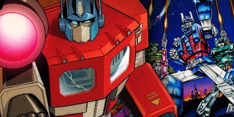 Transformers rend hommage à la bande originale de son film des années 80 avec un œuf de Pâques génial