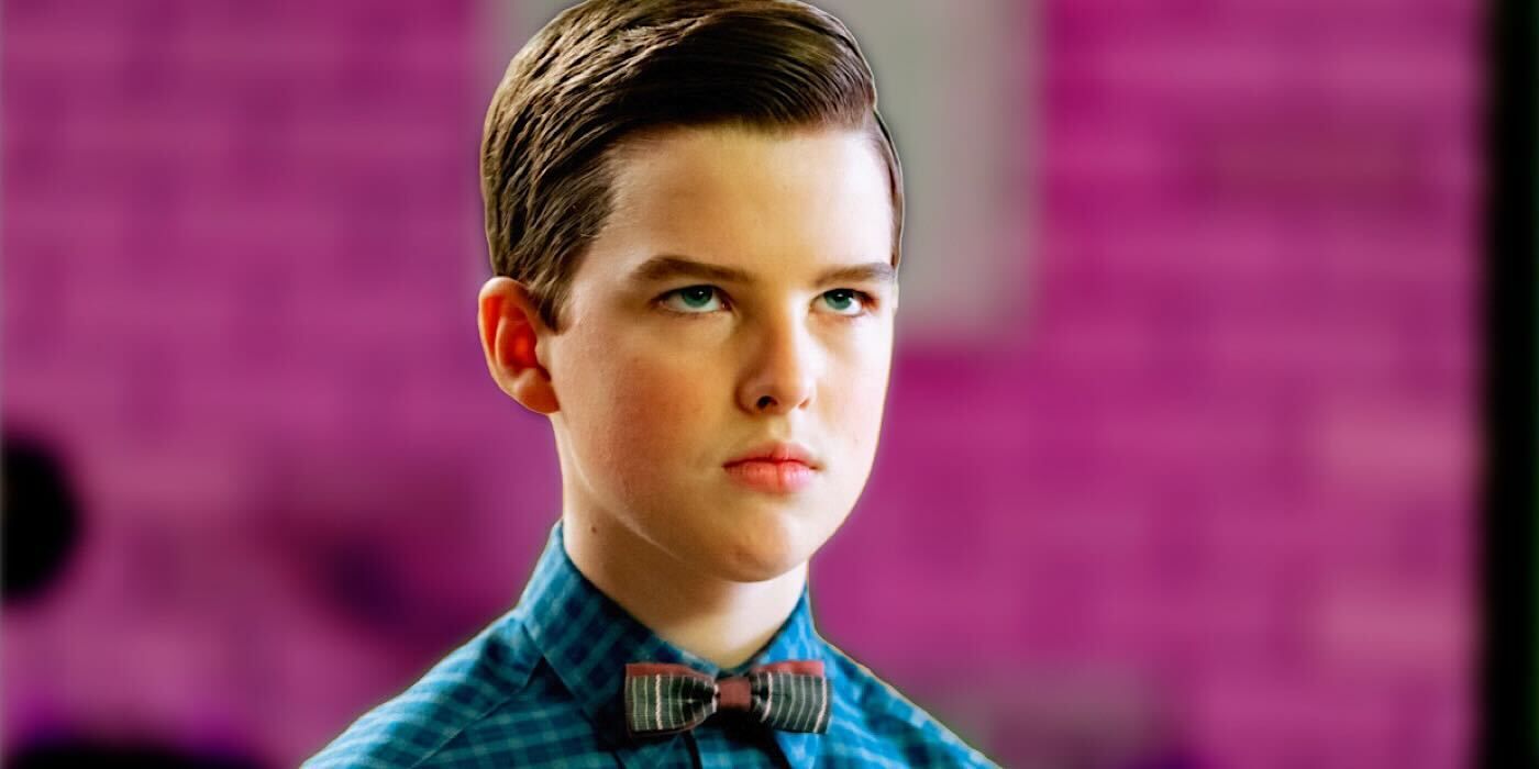 Pourquoi le jeune Sheldon devait finir selon les producteurs