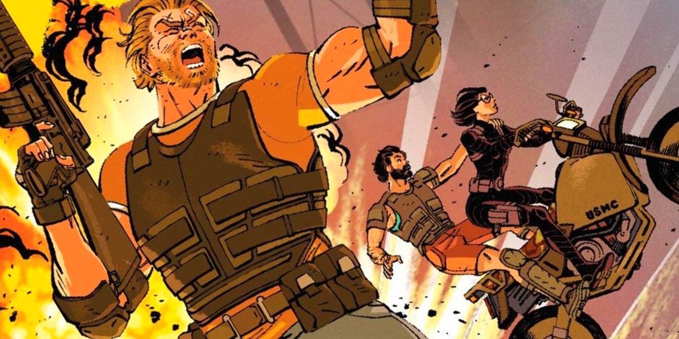 GI Joe s'assemble enfin alors qu'un aperçu explosif de DUKE rassemble l'équipe...