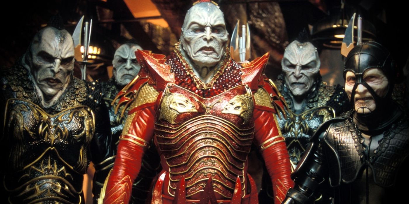 Farscape Star dit que la science-fiction était autrefois « le ghetto des acteurs »