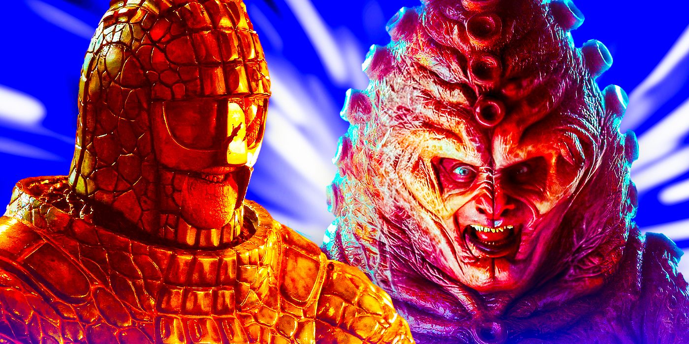 10 méchants récurrents de Doctor Who, classés selon le plus grand nombre d'apparitions