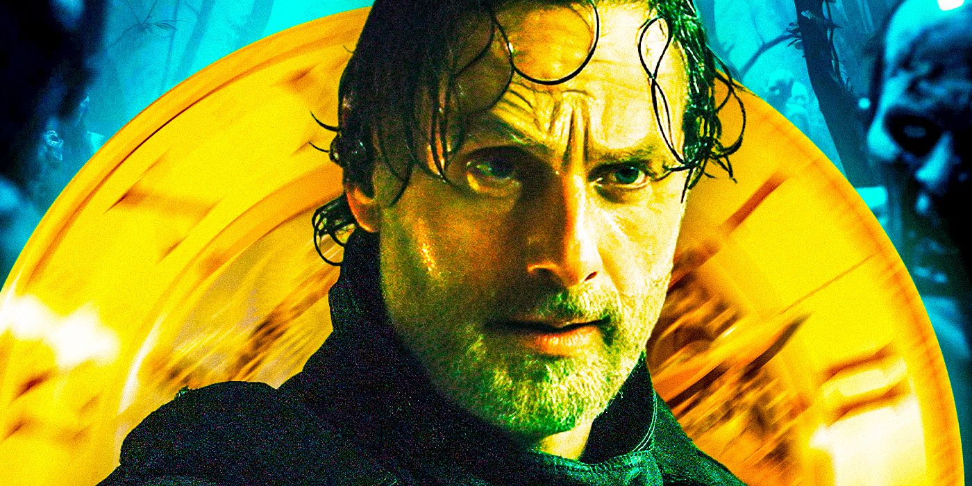 Ceux qui vivent clarifient une partie déroutante de la période de The Walking Dead...