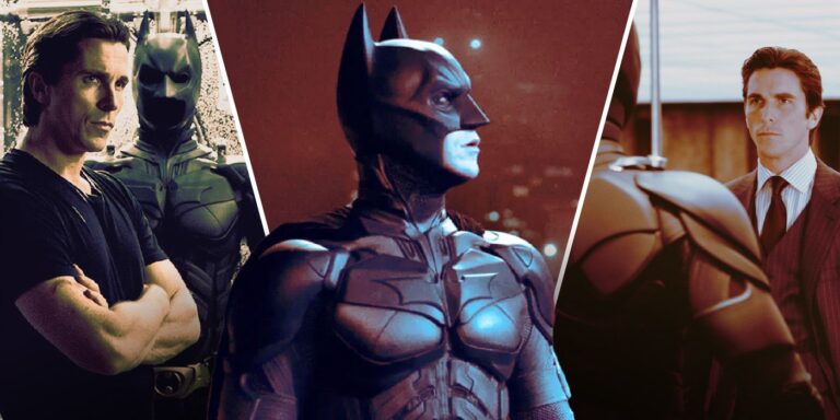 Christian Bale Batman Films dans l&rsquo;ordre