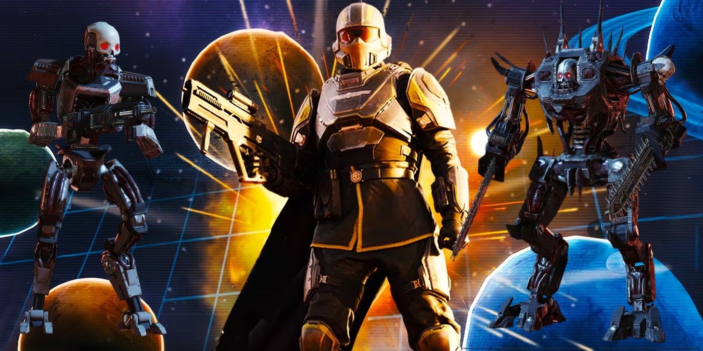 Votre stratégie Helldivers 2 pourrait nuire à l’effort de guerre galactique