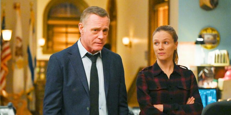 PD de Chicago : Comment la sortie d&rsquo;Upton aura un impact sur Voight abordé par Jason Beg…