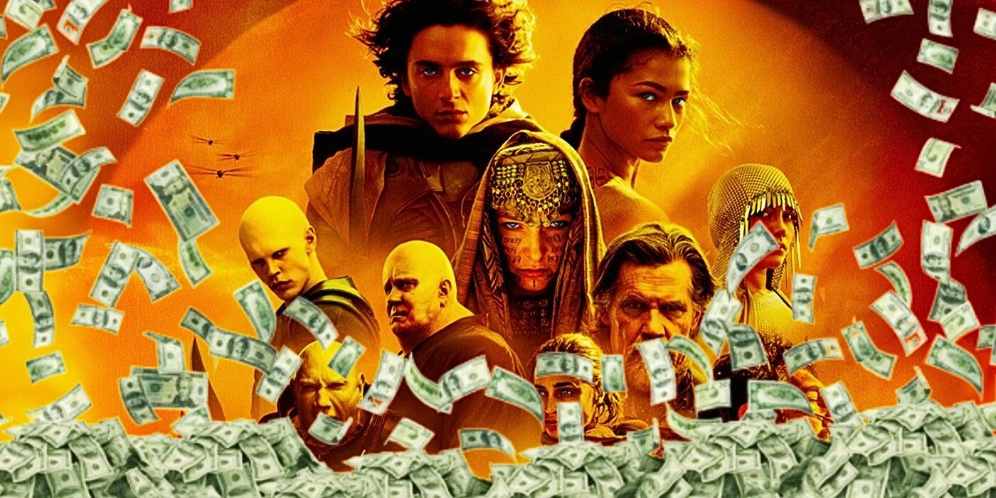Dune 2 poursuit son succès à l'approche de son jalon au box-office