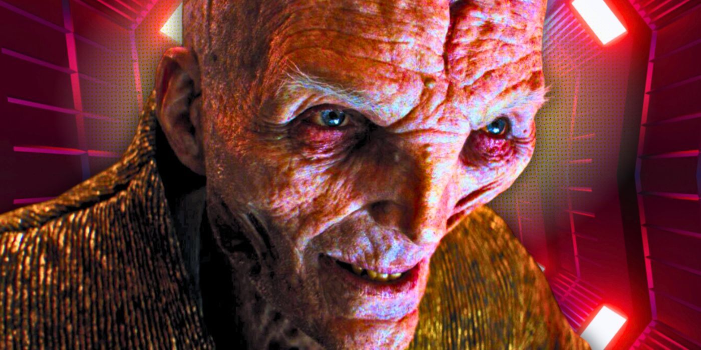 Star Wars : tout ce que nous savons sur la véritable origine du chef suprême Snoke...