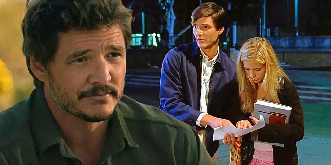 Pedro Pascal remercie Buffy contre les vampires d'avoir « sauvé » son jeu d'acteur