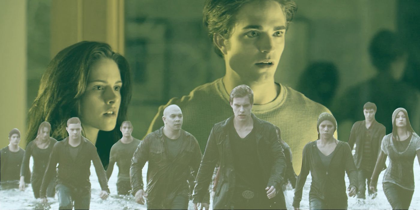 Les pouvoirs des Cullen dans Twilight, expliqués