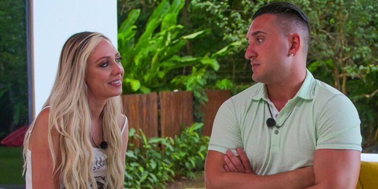 Match parfait : qu&rsquo;est-il arrivé à Joey Sasso et Kariselle Snow après les mers…