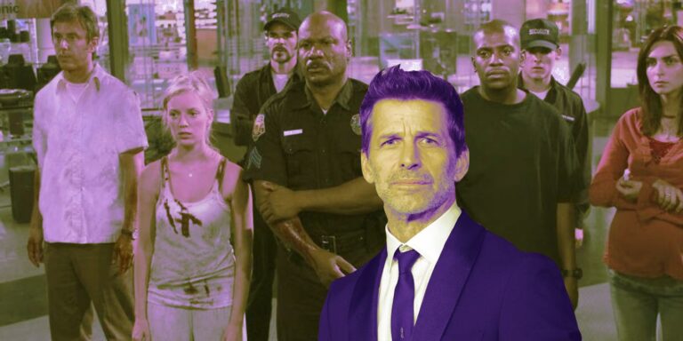 L&rsquo;Aube des Morts de Zack Snyder reste son meilleur film