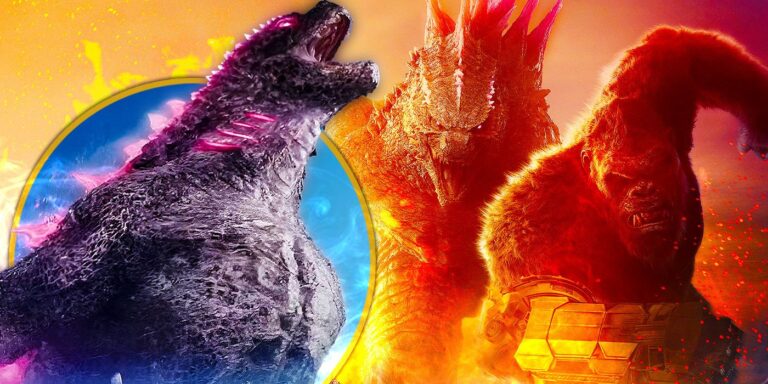 Godzilla X Kong : Le nouveau réalisateur de l’Empire révèle un nouveau film MonsterVerse…