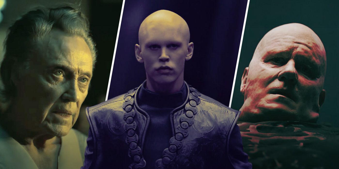 7 méchants des dunes les plus puissants, classés