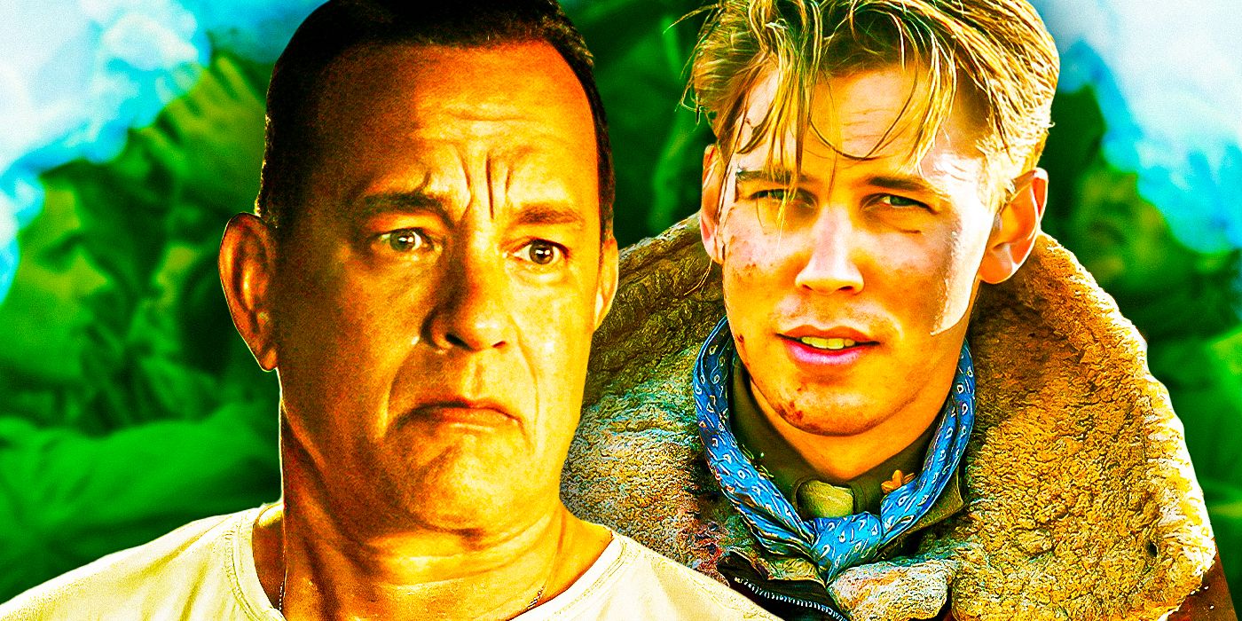 Vous devez regarder ce nouveau film de Steven Spielberg et Tom Hanks après cinq...