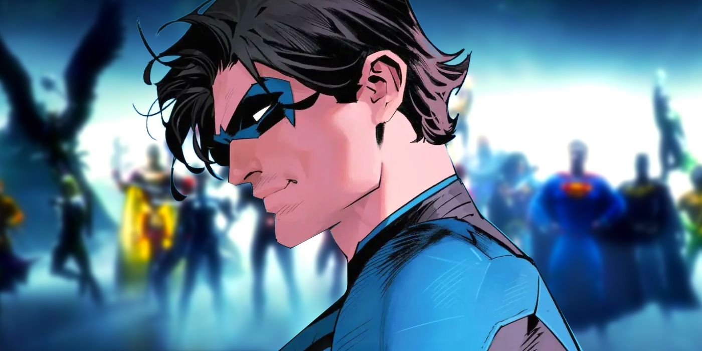 La DCU peut enfin déchiffrer le code d'une icône DC après 2 films annulés...