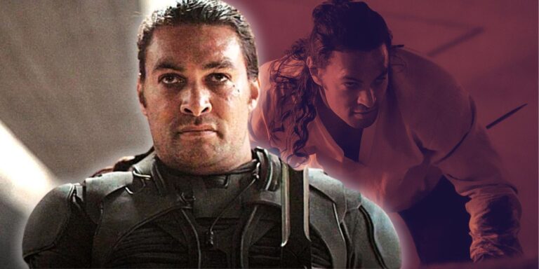 Jason Momoa taquine son retour dans Dune 3