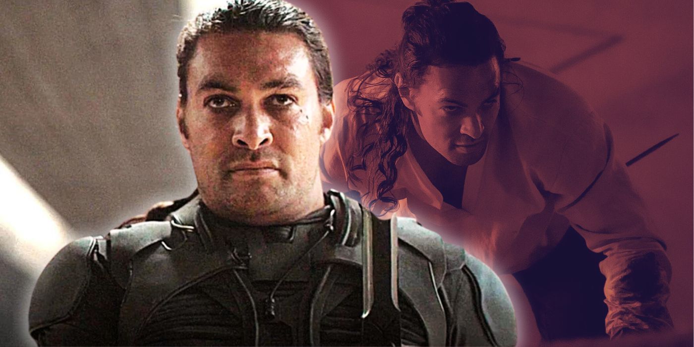 Jason Momoa taquine son retour dans Dune 3