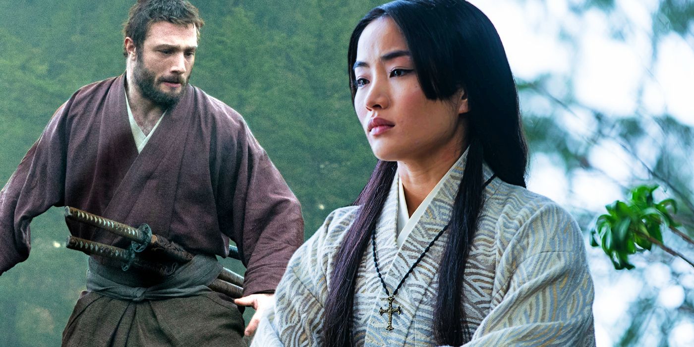 La fin de l'épisode 5 de Shogun expliquée : que prévoit la mère de l'héritier ?