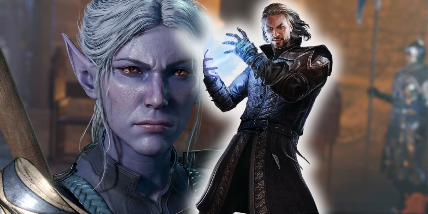 Le dernier patch de Baldur's Gate 3 empêche enfin Minthara de Gossipin...