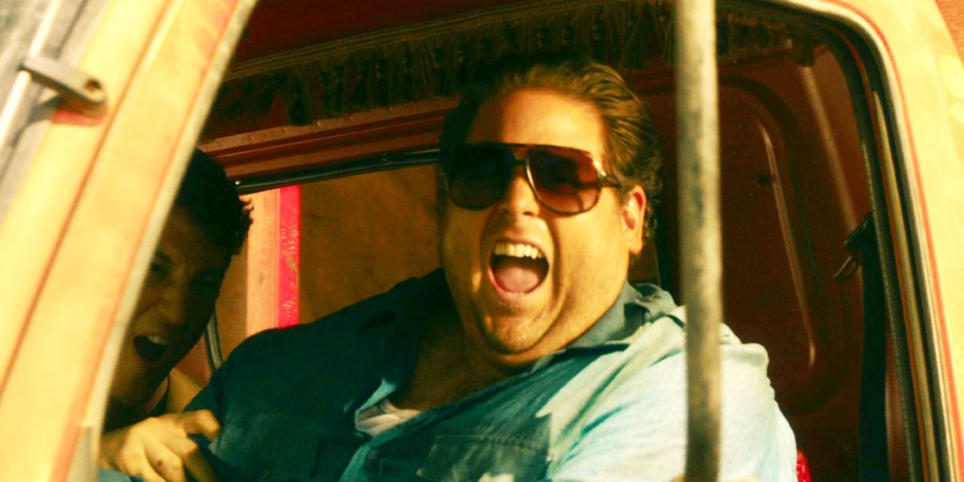 "Je n'aurais pas réussi" : le film policier de Miles Teller et Jonah Hill...