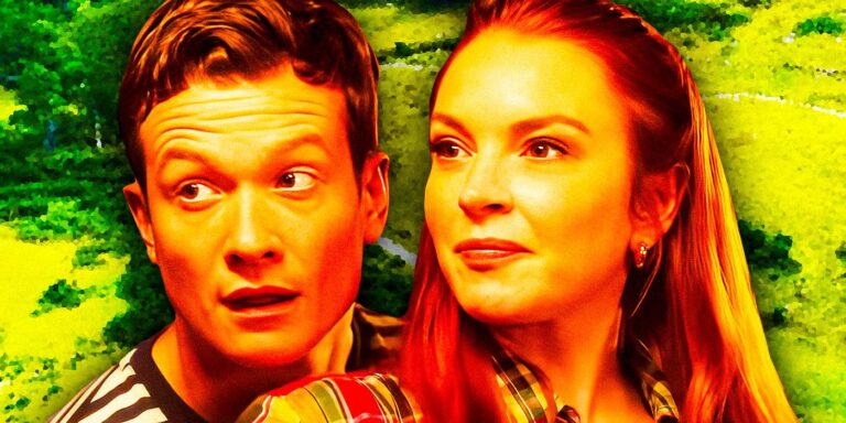 10 choses que le souhait irlandais de la Rom-Com Netflix de Lindsay Lohan obtient de manière hilarante…