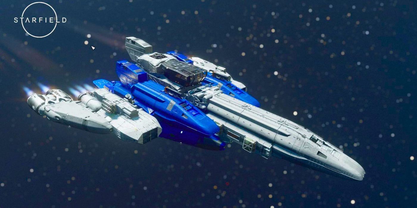 Starfield possède désormais la fonctionnalité que tout le monde souhaitait au lancement