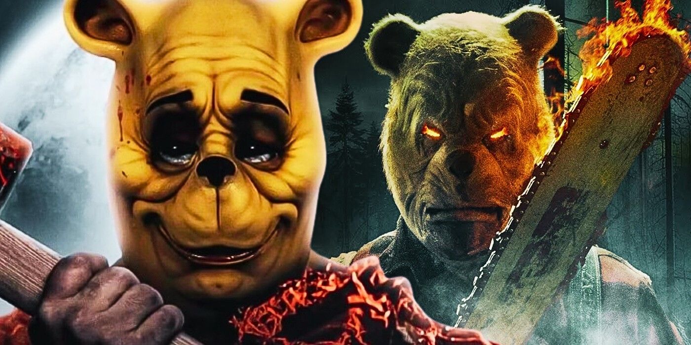 La star de la suite d'horreur de Winnie l'ourson révèle que les choses sont sur le point de se produire