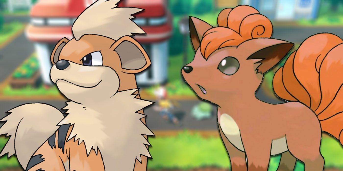 Chaque version Pokémon exclusive de Let's Go, Évoli !  et Pikachu !