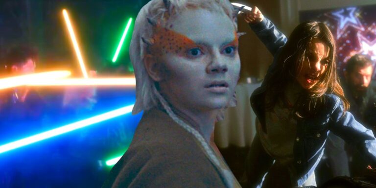 « X-23 avec un sabre laser » : l&rsquo;acolyte showrunner fait la promotion du nouveau projet de Dafne Keen…