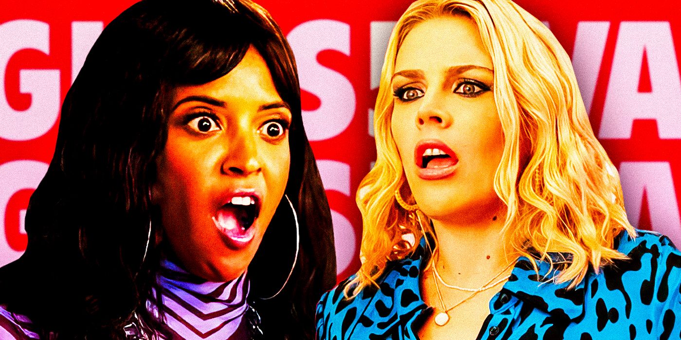 Guide des acteurs et des personnages de Girls5eva