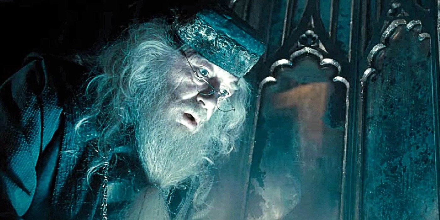 Les détails cachés de Harry Potter et du Prince de sang-mêlé révèlent de manière hilarante...