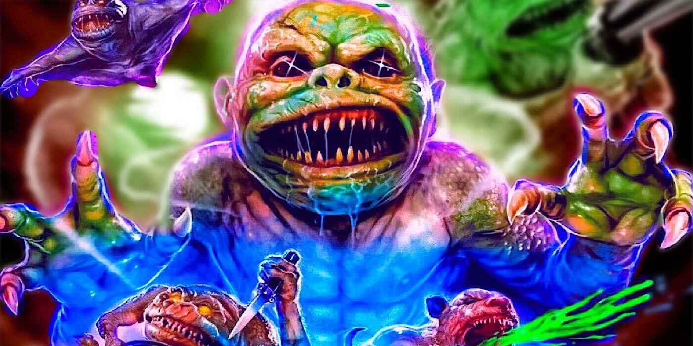 Le redémarrage des Ghoulies d'horreur classiques des années 80 s'apprête à proposer une nouvelle trilogie