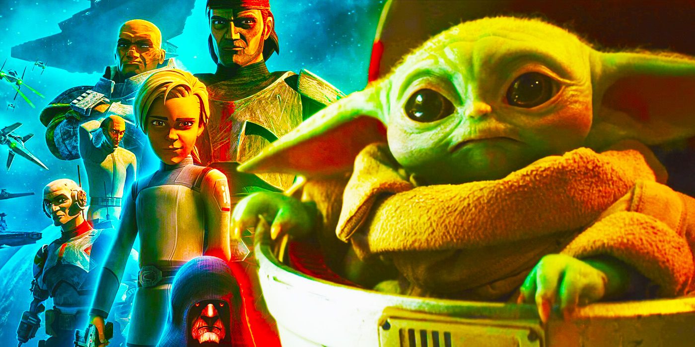 Cela a pris cinq ans, mais Star Wars a enfin expliqué pourquoi l'Emp...
