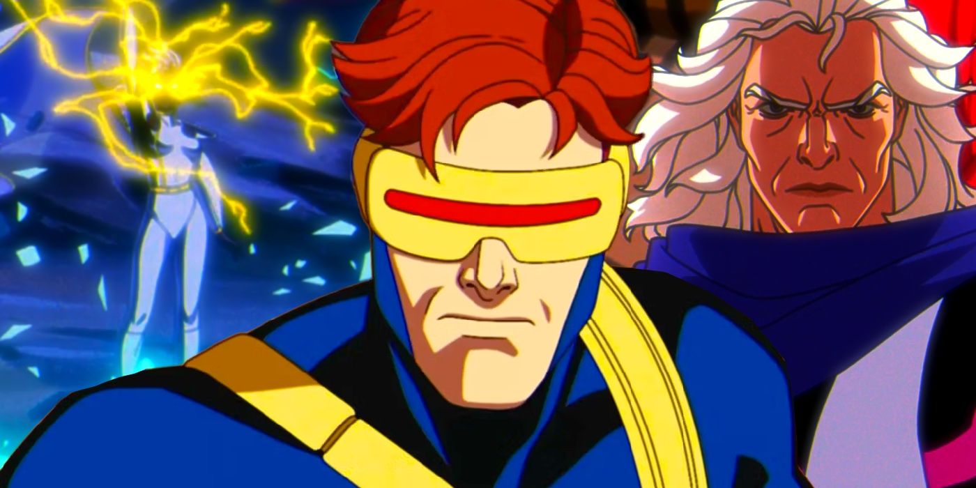 Les 10 œufs de Pâques Marvel et références dans X-Men '97 épisodes 1 et 2