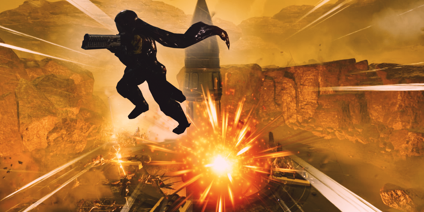 10 mécanismes aléatoires mais sympas dans Helldivers 2 que vous ne connaissiez probablement pas...
