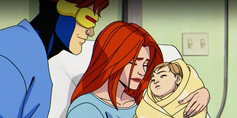 Qui est l’enfant de Cyclope et Jean Grey dans X-Men ’97 ?