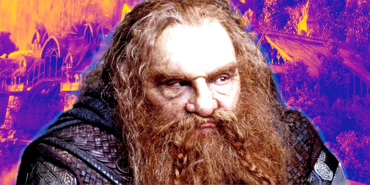"Bonne chance" : l'acteur de Gimli doutait au départ du Seigneur des Anneaux...